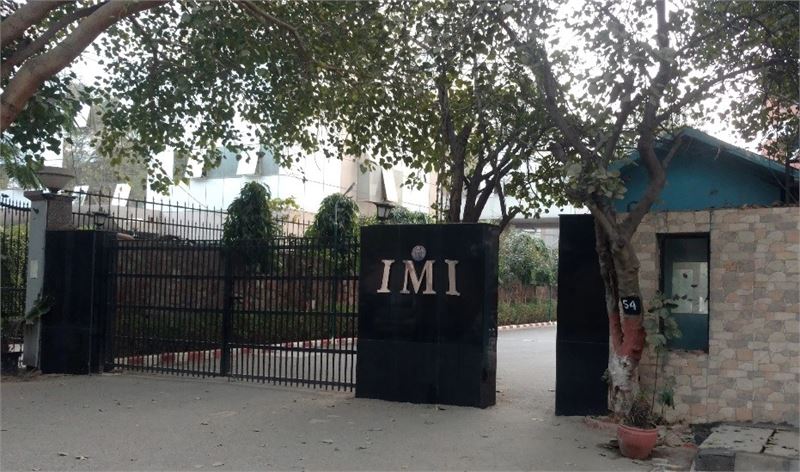 IMI-Delhi Photo1